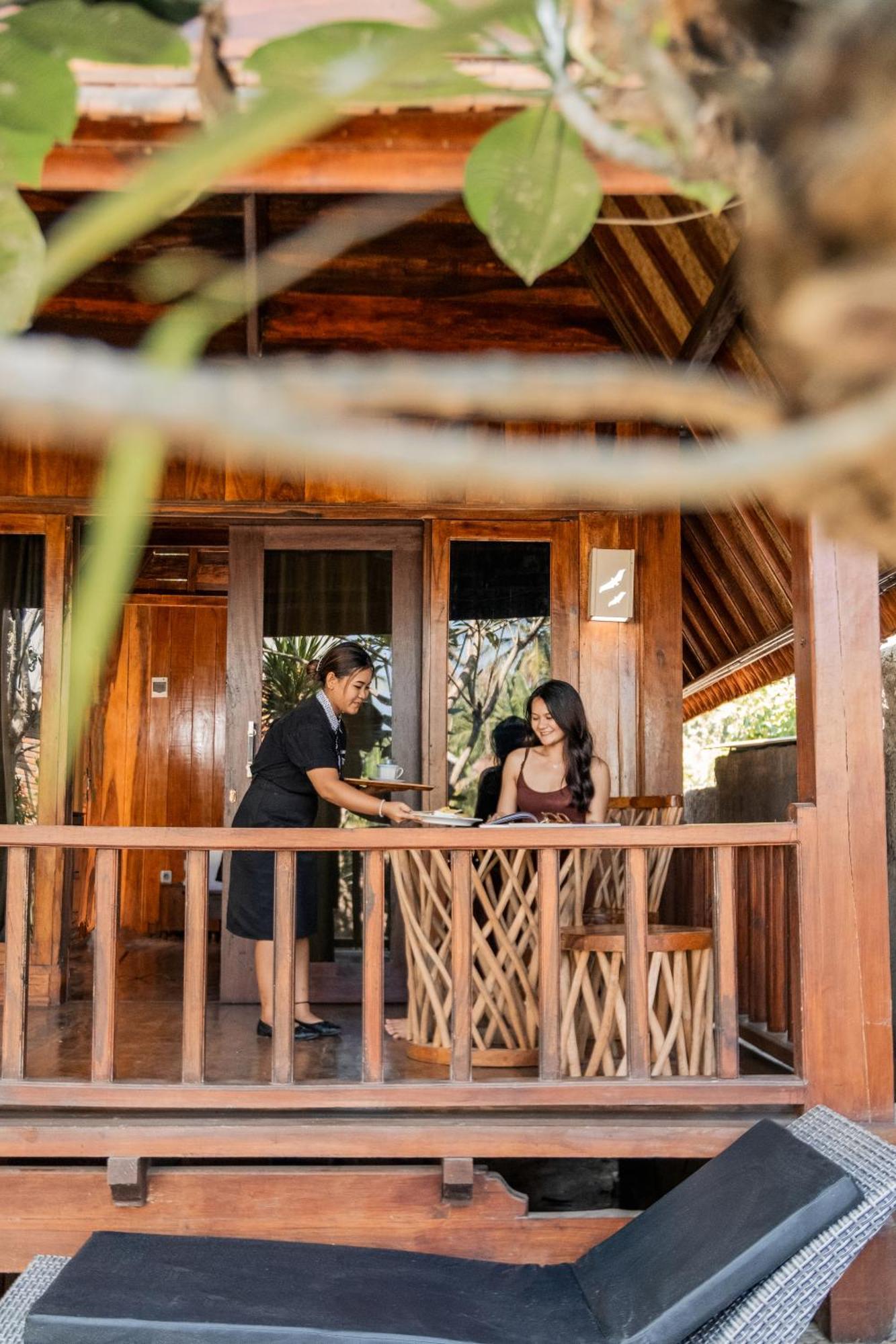 Yoki'S Bungalow Kuta  Esterno foto