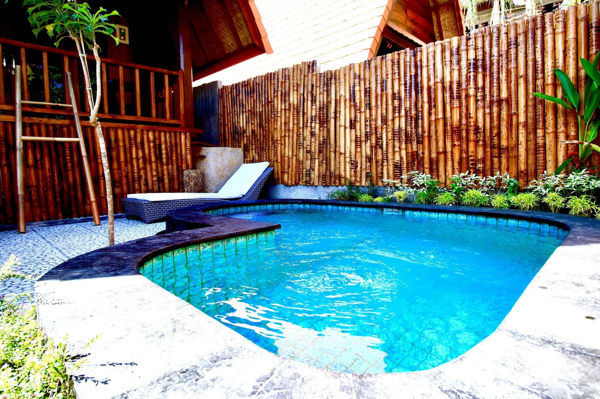 Yoki'S Bungalow Kuta  Esterno foto
